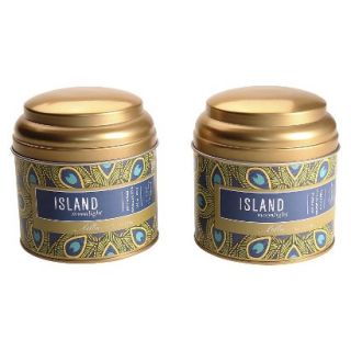 Island Moonlight Tea Tin Set