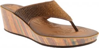 Womens Clarks Mimmey Rida   Honey Synthetic Sandals