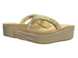 VOLATILE Aiden Womens Sandals (Gold)