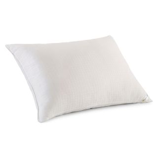 Serta Perfect Sleeper Microban Allergen Barrier Pillow, White