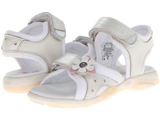 Umi Kids Vena Girls Shoes (White)