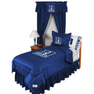 Duke Blue Devils Comforter   Full/Queen