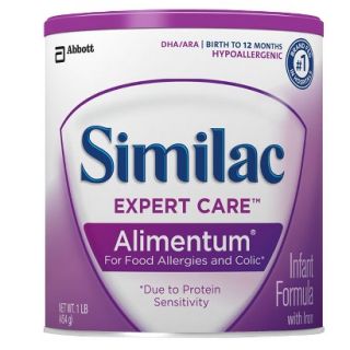 Similac Expert Care Alimentum Powder   1lb