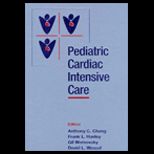 Pediatric Cardiac Intensive Care