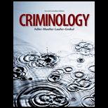 Criminology   With Access (Canadian)