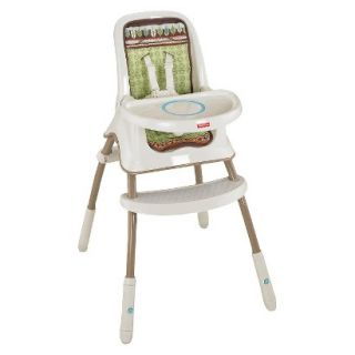 Fisher Price Grow With Me HighChair   Rainforest Friends