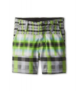 Volcom Kids Frickin V4S Mixed Short Boys Shorts (Green)