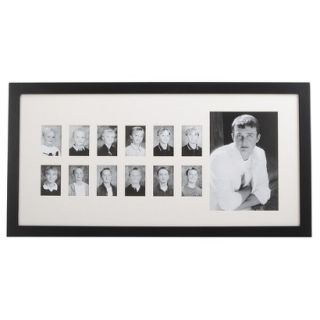 Picture Day Collage Frame   Black
