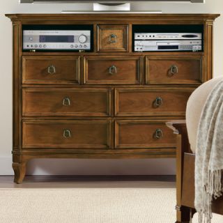 Hooker Furniture Windward 8 Drawer Media Chest 1125 91011