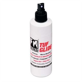 Tuf Cloth & Tuf Glide Liquid   8 Oz. Tuf Glide Liquid