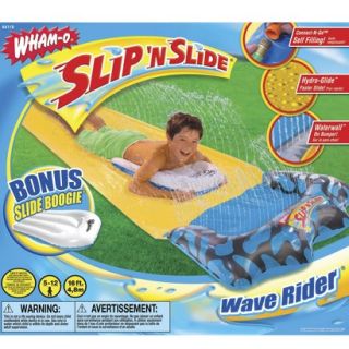 Wham O Slip N Slide Wave Rider with Bonus Slide Boogie