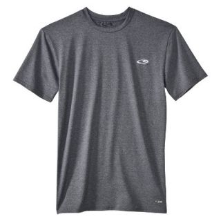 C9 by Champion Mens Power Core Compression Shirt Gray S