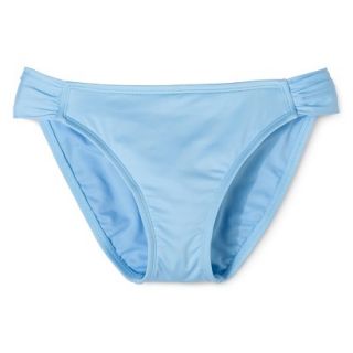 Mossimo Womens Mix and Match Hipster Swim Bottom  Artic Ice M