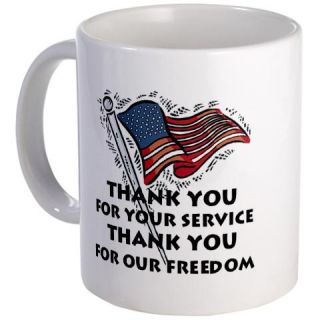  Military Thank You Gifts Mug