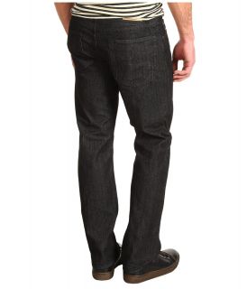 U.S. Polo Assn Five Pocket Slim Straight Jean Mens Jeans (Black)