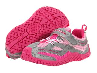 Tsukihoshi Kids Swift Girls Shoes (Pink)