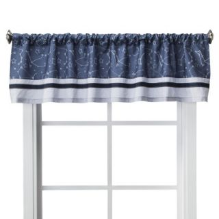 Trendlab To The Moon and Back Window Valance