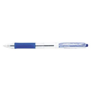 Pilot EasyTouch Ballpoint Pen, Fine   Blue Ink (12 Per Pack)