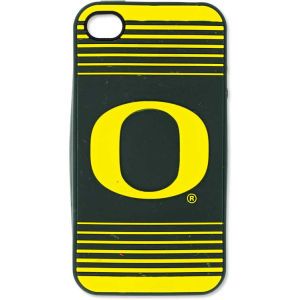 Oregon Ducks Forever Collectibles IPhone 4 Case Silicone Logo