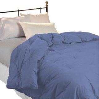 Periwinkle Down Alternative Comforter   King