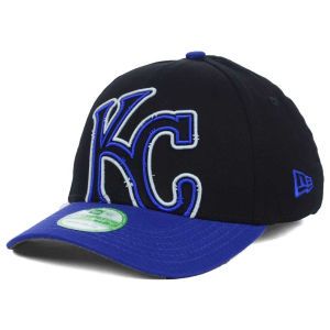 Kansas City Royals New Era MLB 2014 Youth Clubhouse 39THIRTY Cap