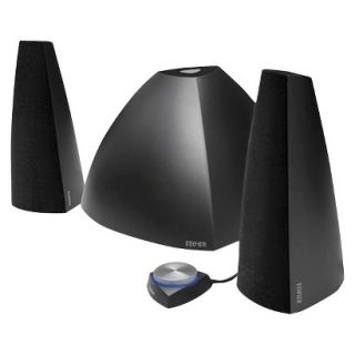 Edifier Prisma 2.1 Bluetooth Audio Speaker System   Black (4000492)
