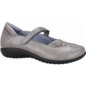 Naot Womens Taramoa Rainy Grey Shoes, Size 41 M   11086 B80