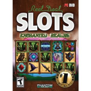 Reel Deal Slots Enchanted Realms (PC Games)