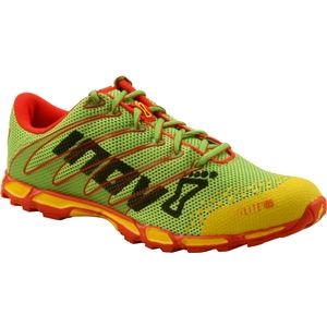 inov 8 Unisex F Lite 195 Yellow Green Red Shoes, Size 8 M   5050973406