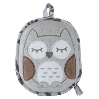 Eddie Bauer Vibrating Soother   Gray Owl