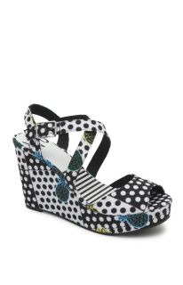 Womens Dolce Vita Shoes   Dolce Vita Kimmy Wedge Sandals