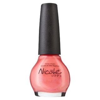 Nicole by OPI Nail Lacquer Exclusive   Great Minds Pink Alike