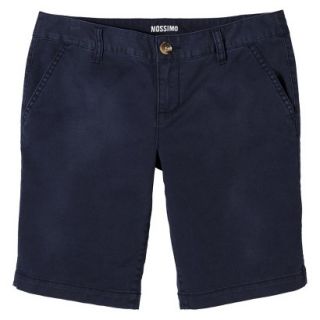 Mossimo Supply Co. Juniors Bermuda Short   In the Navy 13