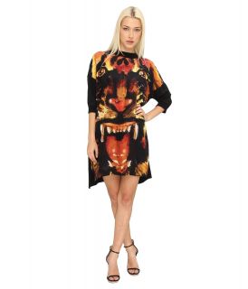 Vivienne Westwood Anglomania Bengal Tiger Tunic Womens Dress (Multi)