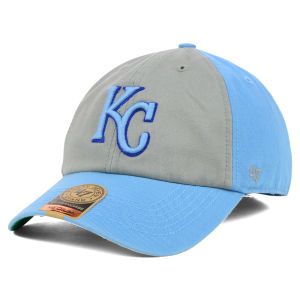 Kansas City Royals 47 Brand MLB VIP 47 FRANCHISE Cap