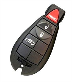2014 Dodge Dart Keyless Entry Remote Key