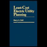 Least Cost Utility Planning