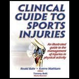 Clinical Guide to Sports Injuries
