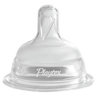 Playtex Medium Flow Bottle Nipple Trial Pack