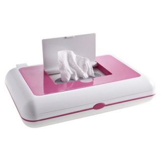 Compact Wipes Warmer   Pink