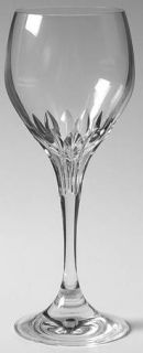 Schott Zwiesel Revue Wine Glass   Clear,Short Vertical Cuts At Base