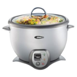 Oster Grey Oster 20 Cup Saute Rice Cooker   20 Cups