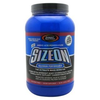 Size On Maximum Performance Wild Berry Punch Supplement   3.49 lbs