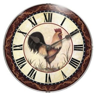 Infinity Country Decorative Clock