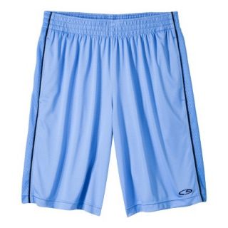 C9 by Champion Mens Point Spread Shorts   Light Blue L