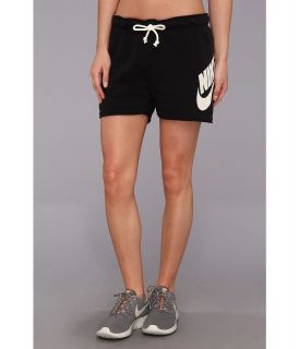 Nike Rally Short Womens Shorts (Black)