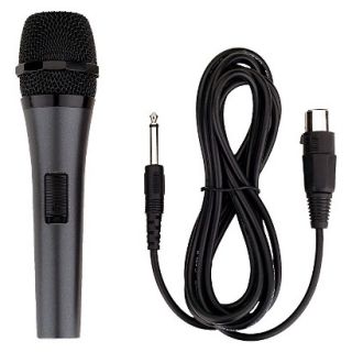 Karaoke USA Dynamic Microphone (M189)