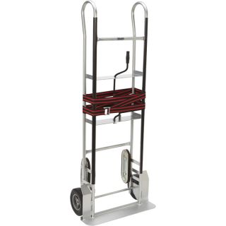 Roughneck Standard Appliance Cart   700Lb. Capacity, 24 Inch L x 12 Inch W x 60