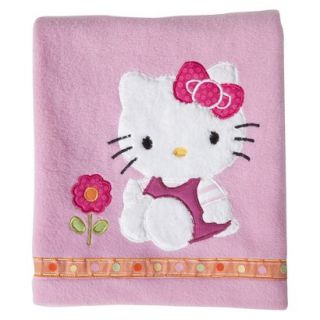 Hello Kitty Garden Blanket