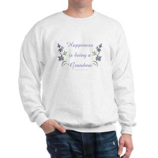  Happy Grandma Sweatshirt